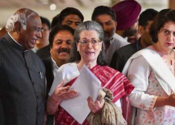 بی جے پی سیاسی فائدے کیلئے فرقہ وارانہ اختلافات کے بیج بو رہی ہے، کانگریس