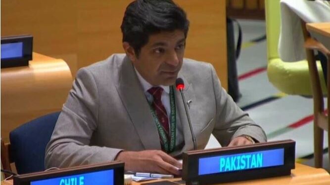 جعفر ایکسپریس حملے کے شواہد ہیں، علاقائی حریف دہشتگردی کا سرپرست ہے، پاکستان