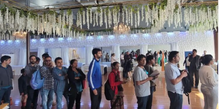 پہلا پاکستان قونصلر سروسز کیمپ 2025