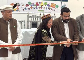 نیویارک : "آیان کمیونٹی ڈویلپمنٹ آرگنائزیشن” کے افتتاحی پروگرام کی تقریب