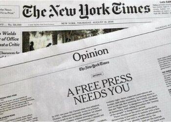 پہلگام واقعے میں پاکستان کے خلاف شواہد نہیں، امریکی اخبار