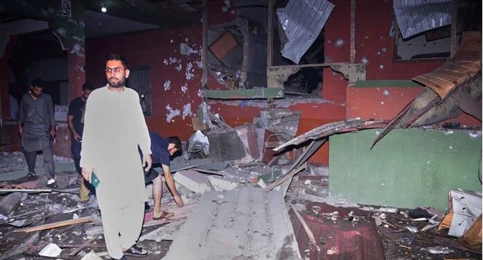 بھارت کو منہ توڑ جواب، 5 طیارے اور بریگیڈ ہیڈ کوارٹر تباہ، دشمن نے شکست تسلیم کرلی