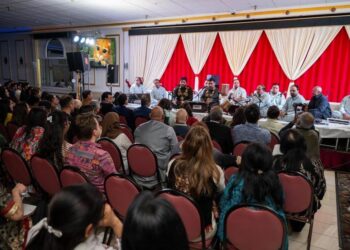 شکاگو میں پاکستانی قوالوں کا شاندار مظاہرہ