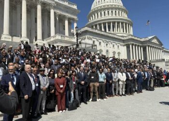 دسویں سالانہ مسلم ایڈووکیسی ڈے کا انعقاد کیپٹل ہل پر