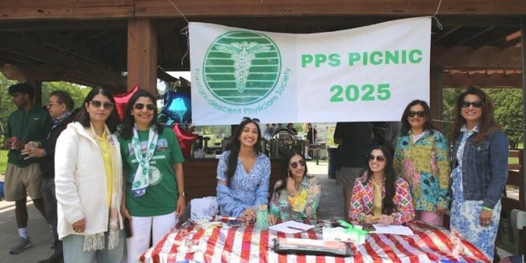 قونصل جنرل طارق کریم کی پی پی ایس کے کمیونٹی ایونٹ میں شرکت