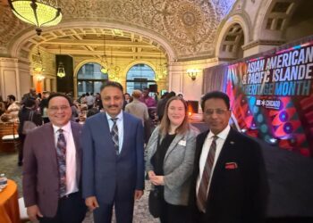 شکاگو میں قونصل جنرل طارق کریم کا  بھارتی جارحیت پر دو ٹوک موقف