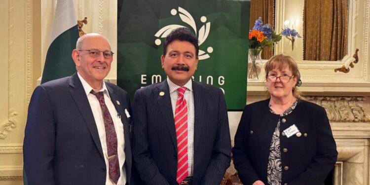 نیویارک : پاکستان قونصلیٹ اور ترک امریکن چیمبر آف کامرس کے درمیان مفاہمتی یادداشت پر دستخط