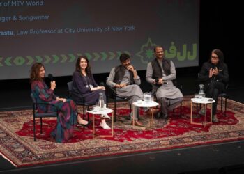 نیویارک میں لاہور لٹریری فیسٹیول 2025