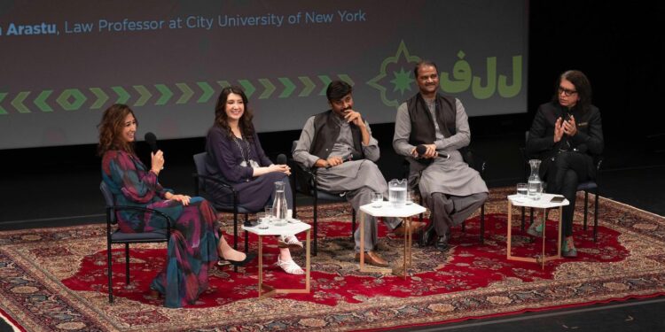 نیویارک میں لاہور لٹریری فیسٹیول 2025