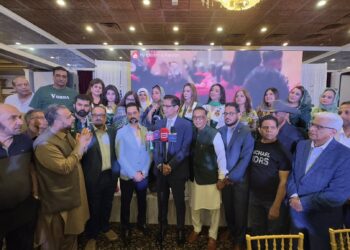 ہیوسٹن میں پاکستانی امریکی کمیونٹی کا یومِ تشکر پر مثالی اتحاد