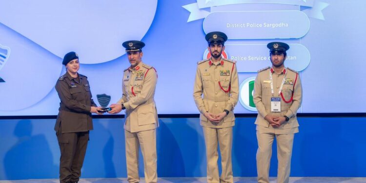 انعم خان کی شجاعت کی گونج دبئی سے اقوامِ عالم تک