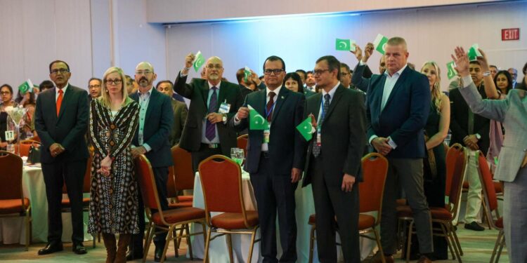 قونصل جنرل طارق کریم کی DOGANA سالانہ تقریب میں شرکت