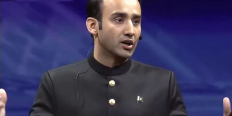 بلال بن ثاقب کا تاریخی اعلان: پاکستان کا پہلا بٹ کوائن اسٹریٹجک ریزرو قائم