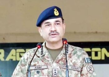 حملہ ہوا تو منہ توڑ جواب دیں گے، آرمی چیف جنرل عاصم منیر