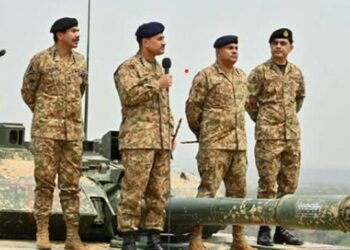 بھارت کے کسی بھی فوجی مس ایڈوینچر کا فوری اور بھرپور جواب دیا جائے گا، آرمی چیف