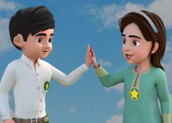 پنجاب میں بچوں کے تحفظ کے لیے ’گڈ ٹچ بیڈ ٹچ‘ آگاہی مہم