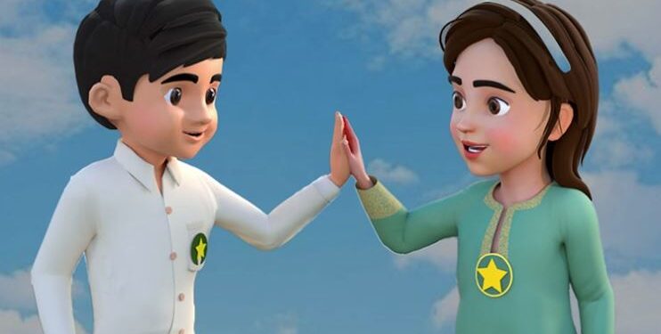 پنجاب میں بچوں کے تحفظ کے لیے ’گڈ ٹچ بیڈ ٹچ‘ آگاہی مہم