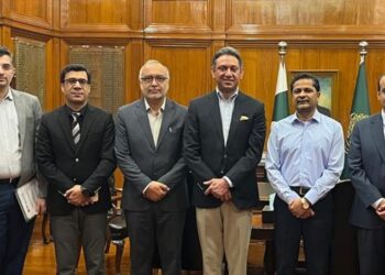 کراچی میں سرکاری افسران کے لیے جی این ایم آئی کی  تاریخ ساز میڈیا ٹریننگ