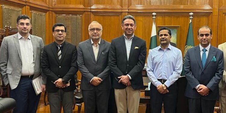 کراچی میں سرکاری افسران کے لیے جی این ایم آئی کی  تاریخ ساز میڈیا ٹریننگ