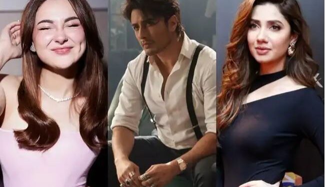 بھارت:   پاکستانی اداکاروں کے انسٹاگرام اکاؤنٹس بھی بلاک