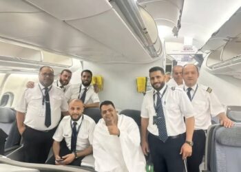 دعا کی طاقت یا تقدیر کی مداخلت؟ لیبیا کے نوجوان کی حیران کن حج کہانی