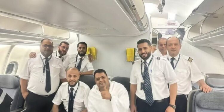 دعا کی طاقت یا تقدیر کی مداخلت؟ لیبیا کے نوجوان کی حیران کن حج کہانی