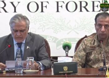 پاکستان جب حملہ کرے گا تو دنیا خود دیکھے گی