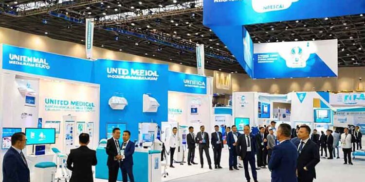 ہیوسٹن میں نیشنل ہیلتھ ایکسپو اور کانفرنس