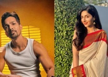 ’شرمناک‘، ماورا حسین  بالی وڈ اداکار ہرش وردھن پر برس پڑیں