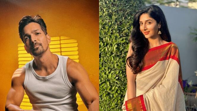 ’شرمناک‘، ماورا حسین  بالی وڈ اداکار ہرش وردھن پر برس پڑیں