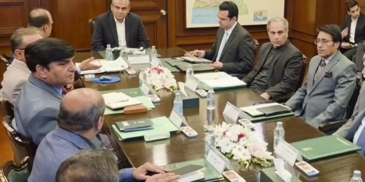 زائدالمیعاد شناختی کارڈز پر جاری تمام سمز کو فوری طور پر بلاک کرنے کا فیصلہ