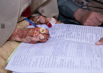 کم عمر دلہن بنانے والے کو 3 سال قید، نکاح خواں کو بھی سزا ہوگی