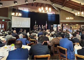 پاکستان امریکہ ٹیک سرمایہ کاری کانفرنس 2025 ڈیلاس میں