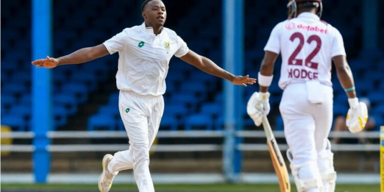 کگیسو ربادا کا ڈوپ ٹیسٹ مثبت آگیا