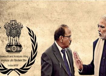 پہلگام فالس فلیگ آپریشن میں بھارتی انٹیلیجنس ایجنسی "را” کا کردار بےنقاب