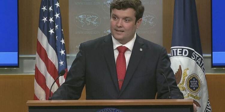 واشنگٹن کی توجہ اب جنگ بندی کے تسلسل اور براہ راست مذاکرات پر مرکوز