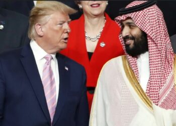 ٹرمپ کا مشرقِ وسطیٰ کا تاریخی دورہ