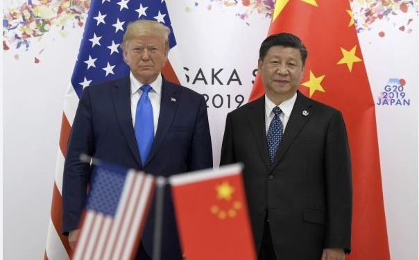 جنیوا میں امریکہ اور چین کے درمیان تاریخی تجارتی معاہدہ