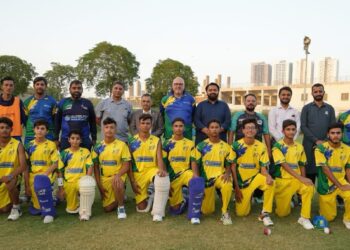 سعید شیخ کا پاکستان میں نوجوانوں کو بااختیار بنانے کے اقدامات کا دورہ