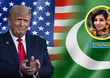 پاکستان کے حق میں ٹرمپ کا بیانیہ