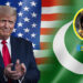 پاکستان کے حق میں ٹرمپ کا بیانیہ