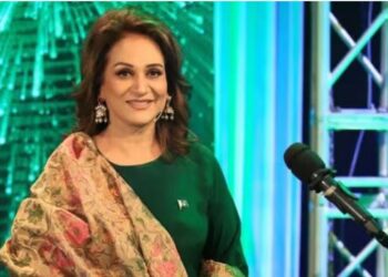 "یہاں لڈیاں، وہاں زہر”  بھارتی شخصیات پر بشریٰ انصاری کا طنز