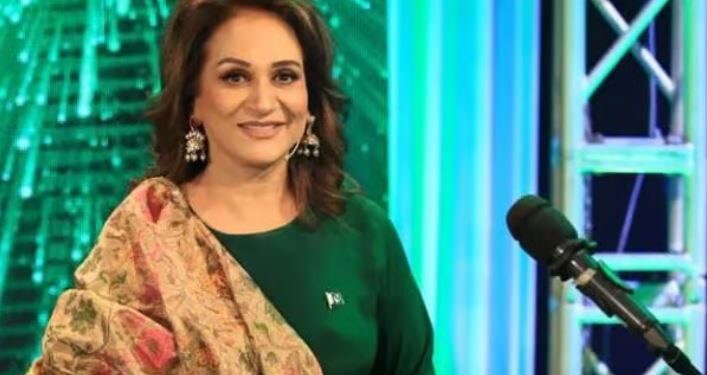 "یہاں لڈیاں، وہاں زہر”  بھارتی شخصیات پر بشریٰ انصاری کا طنز