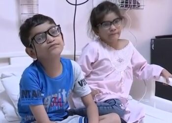 آرمی چیف نے بھارت سے واپس بھیجے گئے دو بچوں کے علاج کا ذمہ لے لیا