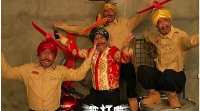 بھارت کے رافیل طیارے گرنے پر چینی گلوکاروں کی طنزیہ ویڈیو وائرل