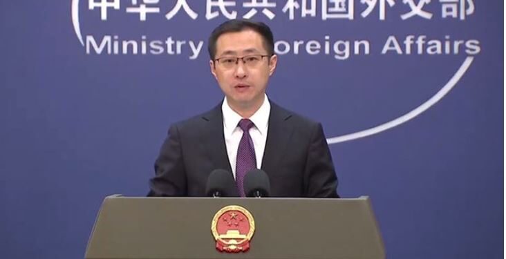 پاکستان کے سخت ردعمل کے بعد چین کا بھارت کو سفارتی جھٹکا