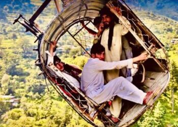 پاکستانی ریسکیو تھرلر ڈاکیومنٹری  کانز فلم فیسٹیول کا حصہ