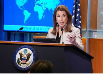 امن کیلیے دونوں ہمسایہ ممالک ذمہ داری کا مظاہرہ کریں