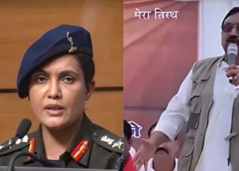 بی جے پی وزیر کے متنازع الفاظ، خواتین اور اقلیتوں کی توہین قرار