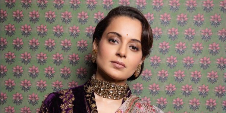 کنگناکی مودی سے محبت، ٹرمپ سے نفرت… بی جے پی کے لیے دردِ سر